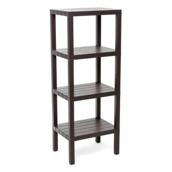 Lombok 4 Level Rack Brown - Image 2