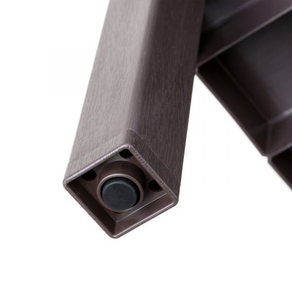 Lombok 4 Level Rack Brown - Image 4