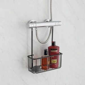 Shower Caddy Black