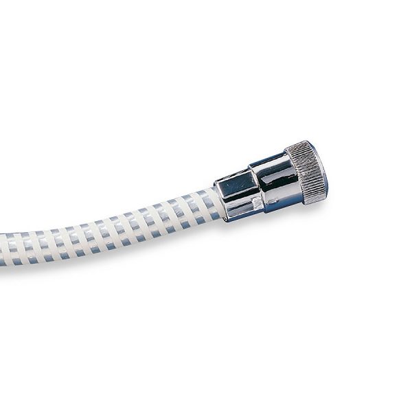Shower Hose White 1.50m
