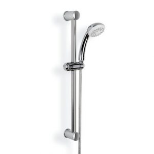 Vanity Shower Kit with Rod