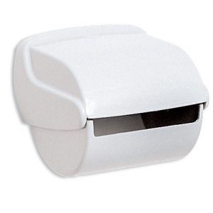 Olympia Toilet Roll Holder Box