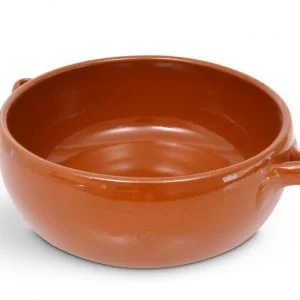 Honey Deep Flambee Dish 13cm