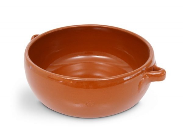 Honey Deep Flambee Dish 13cm