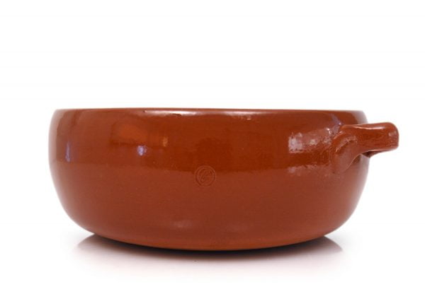 Honey Deep Flambee Dish 20cm - Image 2