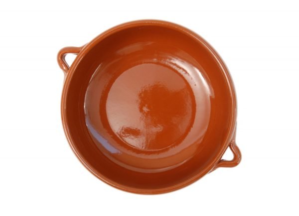 Honey Deep Flambee Dish 20cm - Image 3