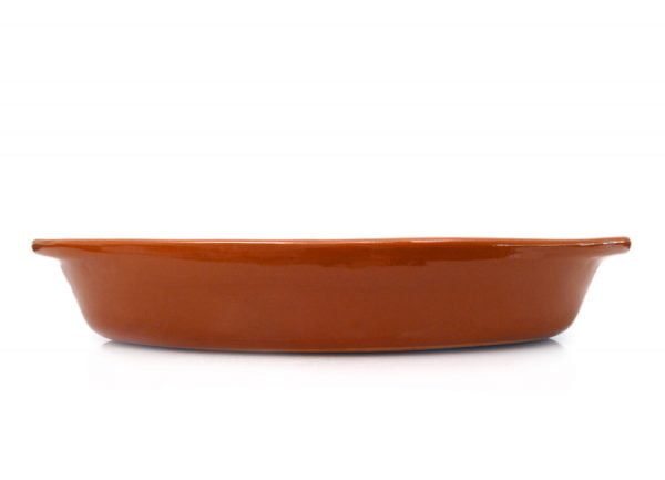 Honey Oval Dish 32x20 cm - Image 3