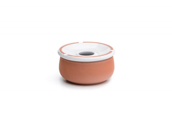 Stone Ashtray White