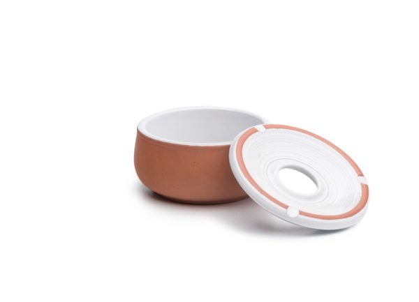 Stone Ashtray White - Image 2