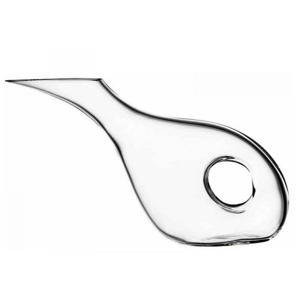 Nude Decanter with Hole 1.20Lt (19339) - Image 2