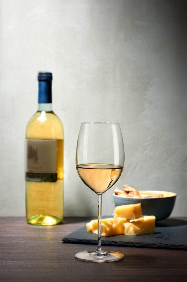 Vintage Wine Glass 325cc x2 (66117)