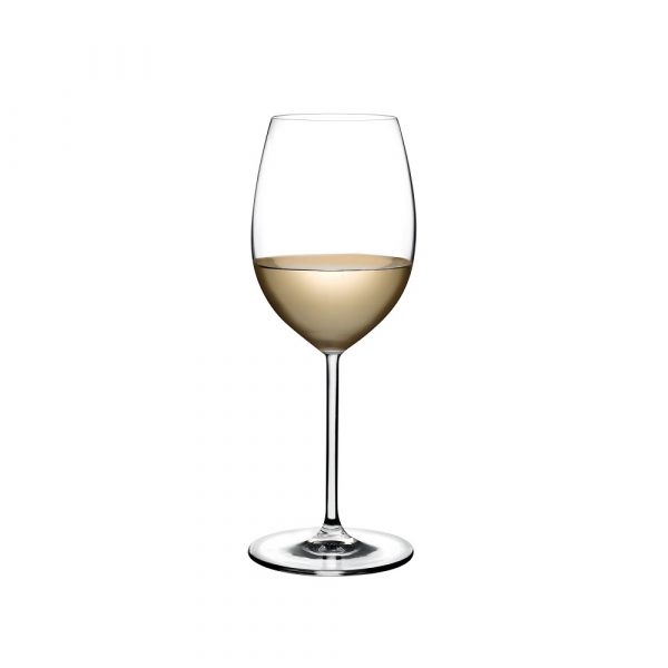 Vintage Wine Glass 325cc x2 (66117) - Image 2
