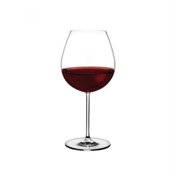 Vintage Wine Glass 690cc x2 (66126) - Image 2