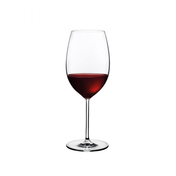 Vintage Wine Glass 590cc x2 (66125) - Image 2