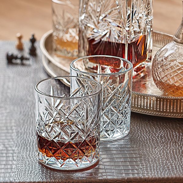 Timeless Low Tumbler 345cc x4 (52790) - Image 2