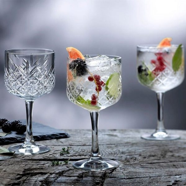 Timeless Gin & Tonic 550ml x4 (440237)