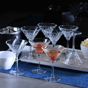 Timeless Martini Glass 230cc x4 (440176)