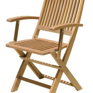 Brentwood Folding Armchair