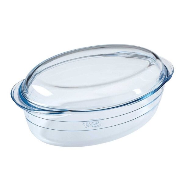 Arc Oval Casserole 3 Lt - Image 3