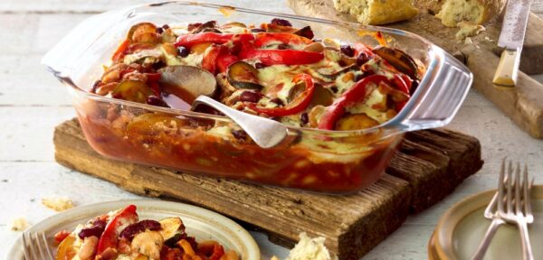Pyrex Optimum Rect Dish 35x23cm
