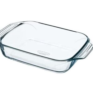 Pyrex Optimum Rect Dish 39x25cm