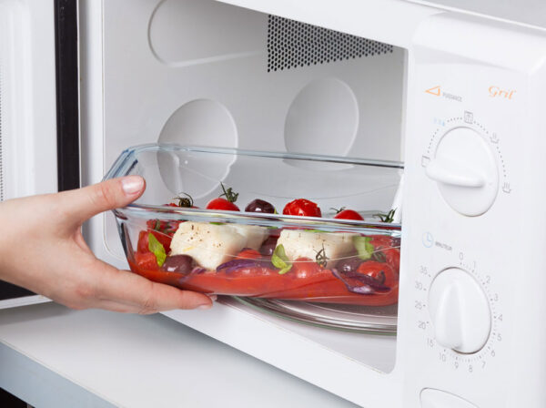 Cook&Go Rect Dish with Lid 30x23cm 3.30Lt - Image 3
