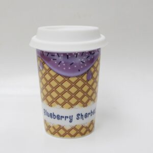 Blueberry Sherbert Travel Mug