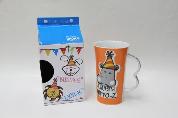 Cheers! Hippo-Z in Gift Box