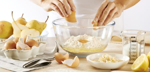 Pyrex Mixing Bowl 3Lt