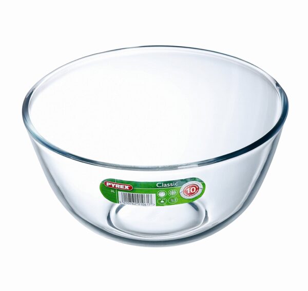 Pyrex Mixing Bowl 3Lt - Image 3
