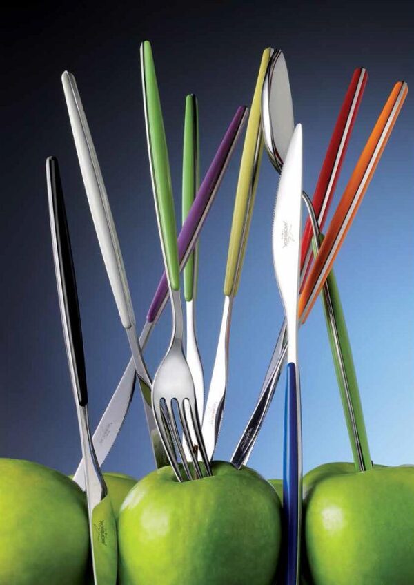 Flash Table Spoon Black - Image 2