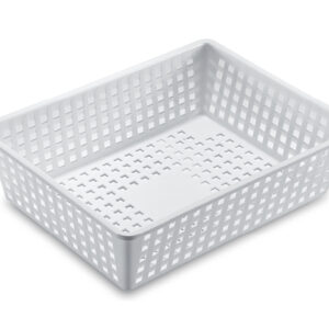 Perforated Basket 50x34x11cm
