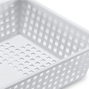 Perforated Basket 50x34x11cm