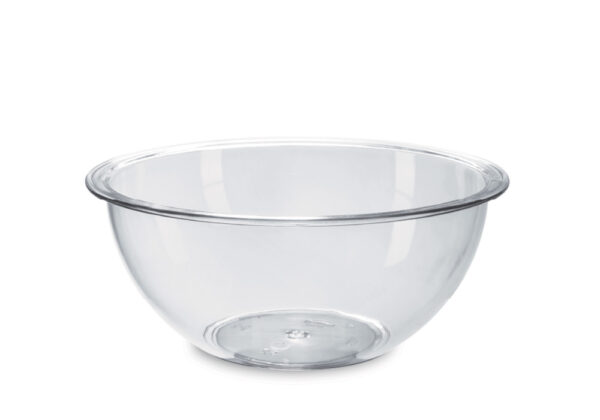 Crystal Salad Bowl 32cm