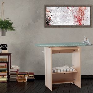 Stiraemolla Ironing Table Natural