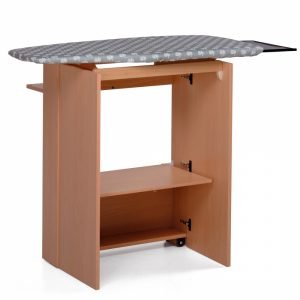 Stiraemolla Ironing Table Walnut