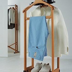 Il Mettinsieme Valet Stand Walnut