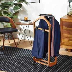 Il Mettinsieme Valet Stand Walnut