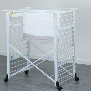 Gulliver Clothes Airer White