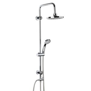 Paris Shower Coloumn Chrome