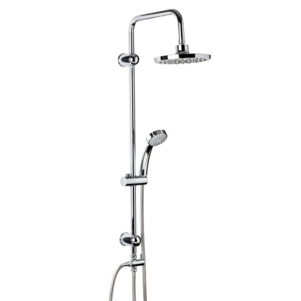 Paris Shower Coloumn Chrome - Image 2