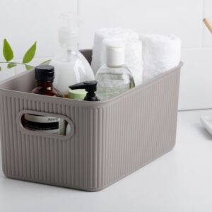 Baobab 3 Pcs Storage Baskets 5 Lt + 2×1.50 Lt T