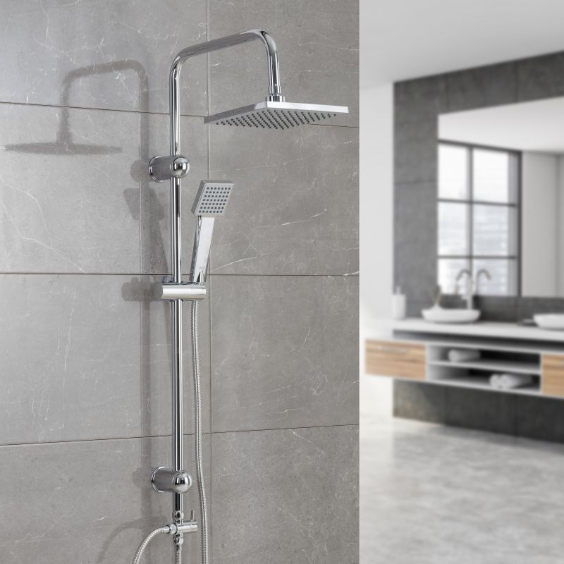 Shower Heads, Hoses & Kits Petrolea Malta