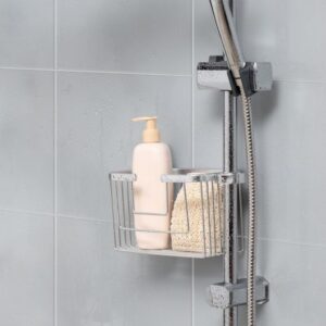 Caddy for Shower Bars Aluminium