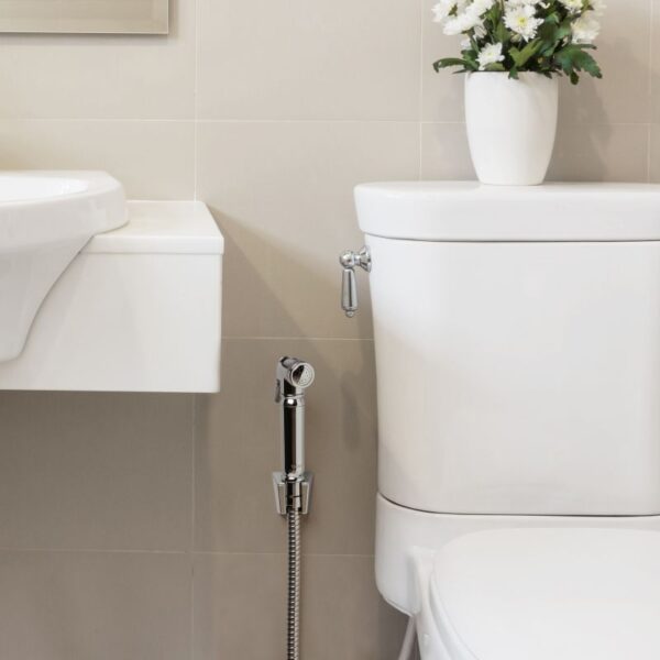 Shattafa Shower Kit Chrome