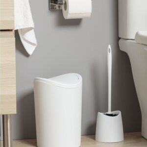 Standard Toilet Brush White