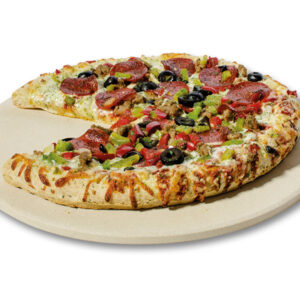 BBQ Pizza Stone 600 Degrees
