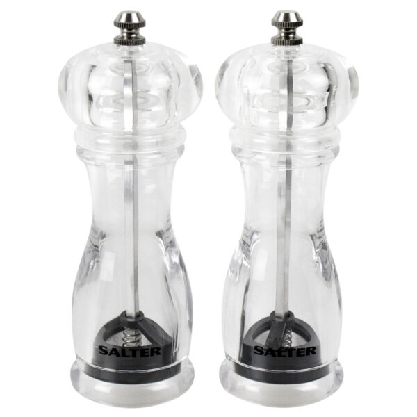 Salter Contemporary Salt & Pepper Mills - Image 3