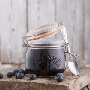 Kilner Clip Top Round Jar 0.50Lt