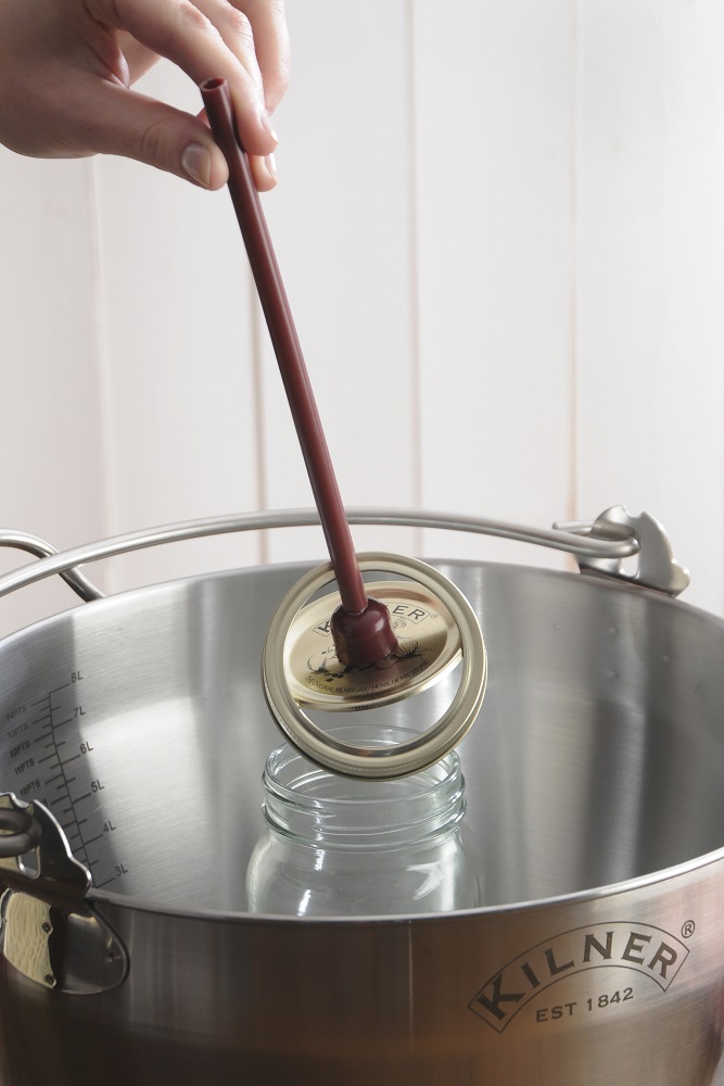 Kilner Thermometer and Lifter Set Petrolea Malta